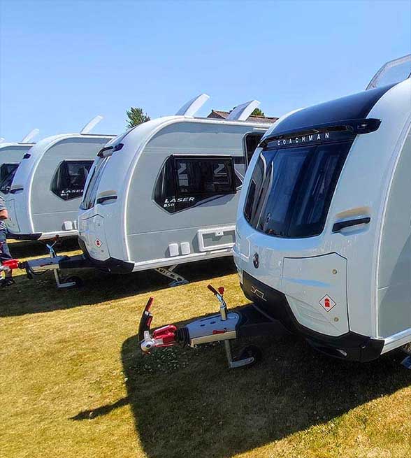 Caravans For Sale AB Caravans West Mersea Motorhome & Caravan Dealership