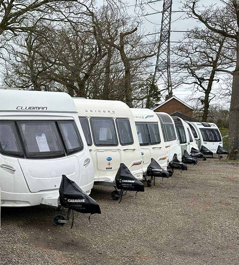 Caravans For Sale AM Caravans Carlisle Motorhome & Caravan Dealership