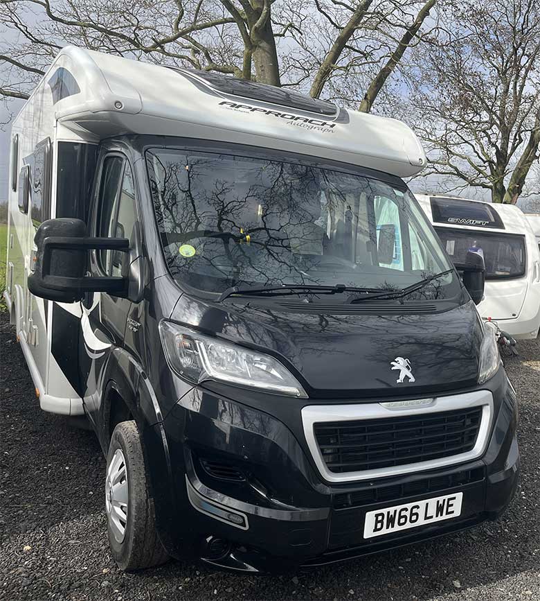 Caravans For Sale AM Caravans Carlisle Motorhome & Caravan Dealership