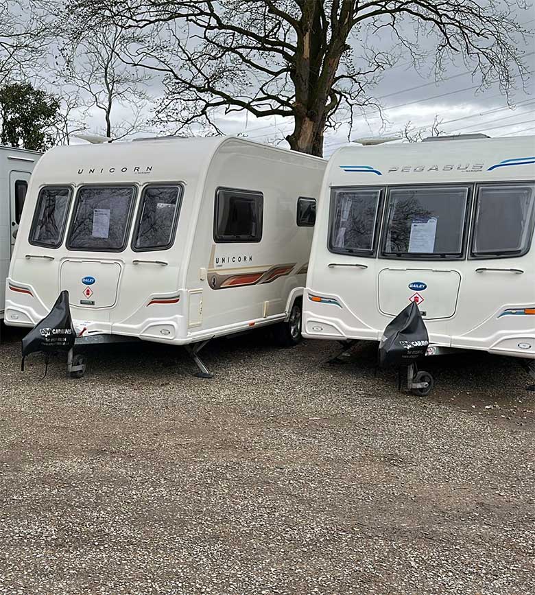 Caravans For Sale AM Caravans Carlisle Motorhome & Caravan Dealership